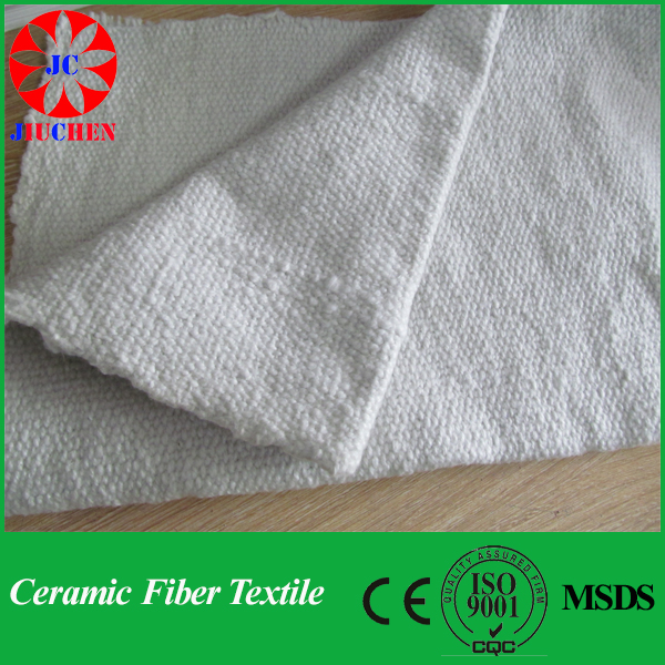 Керамические волокна ткани с нержавеющей стали ЙК текстиль