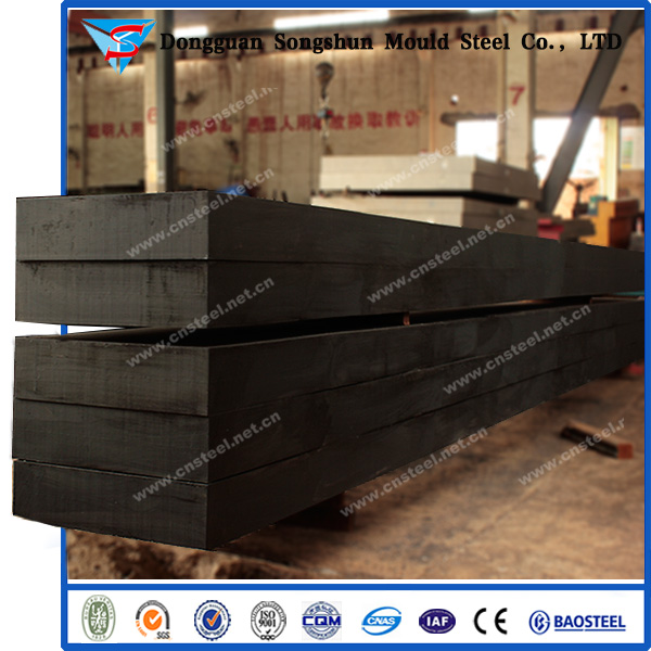 forged h13/1.2344 steel sheet