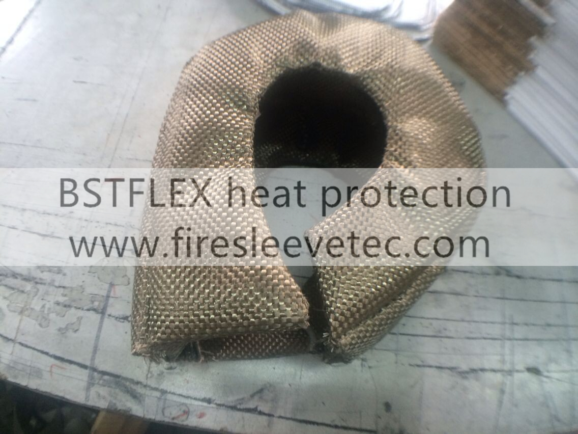Turbo Blanket Heat Shield Cover
