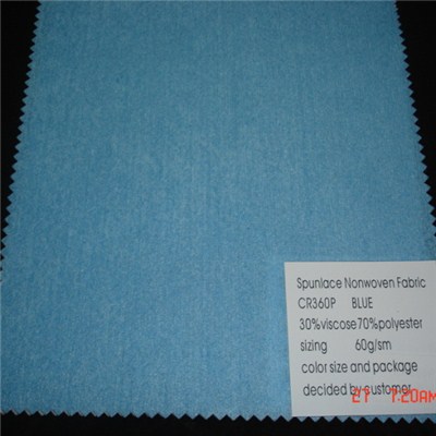 CR360P Spunlace Nonwoven Fabric