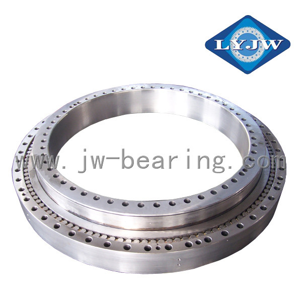 VLU200414 light-load four-point contact ball slewing bearing