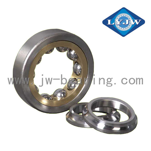 2144*2488*160mm four point conact ball slewing bearing