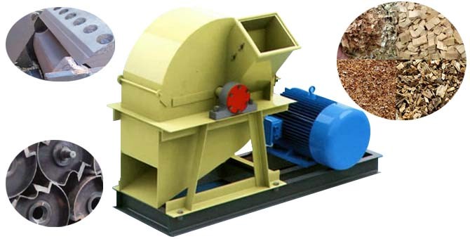 Wood Pellet Mill/Fote Wood Pellet Machine/New Type Wood Pellet Mill