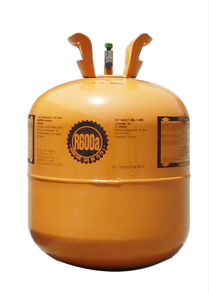 R600A Refrigerant Gas with High Purity 99.9%