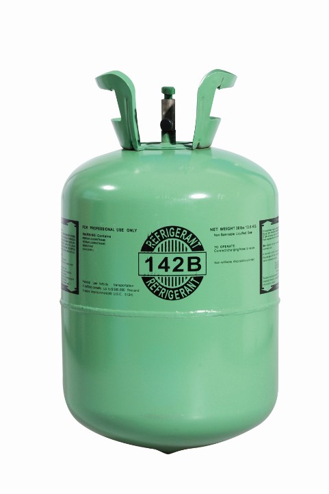 R142b Refrigerant Gas with High Purity