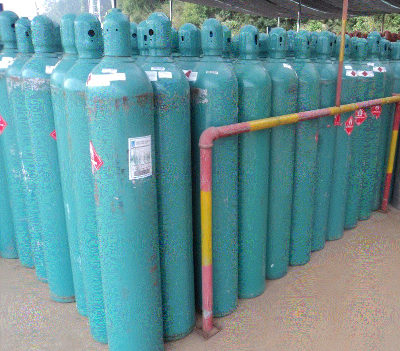 R170 Refrigerant Gas with High Purity