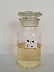 JH-10 High Water Reducing And High Retention Type Polycarboxylate Superplasticizer