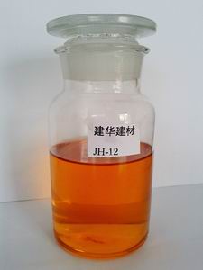 JH-12 Clay Compatibility Type Polycarboxylate Superplasticizer