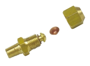 Flare Brass Nut with Full Size and Best Price