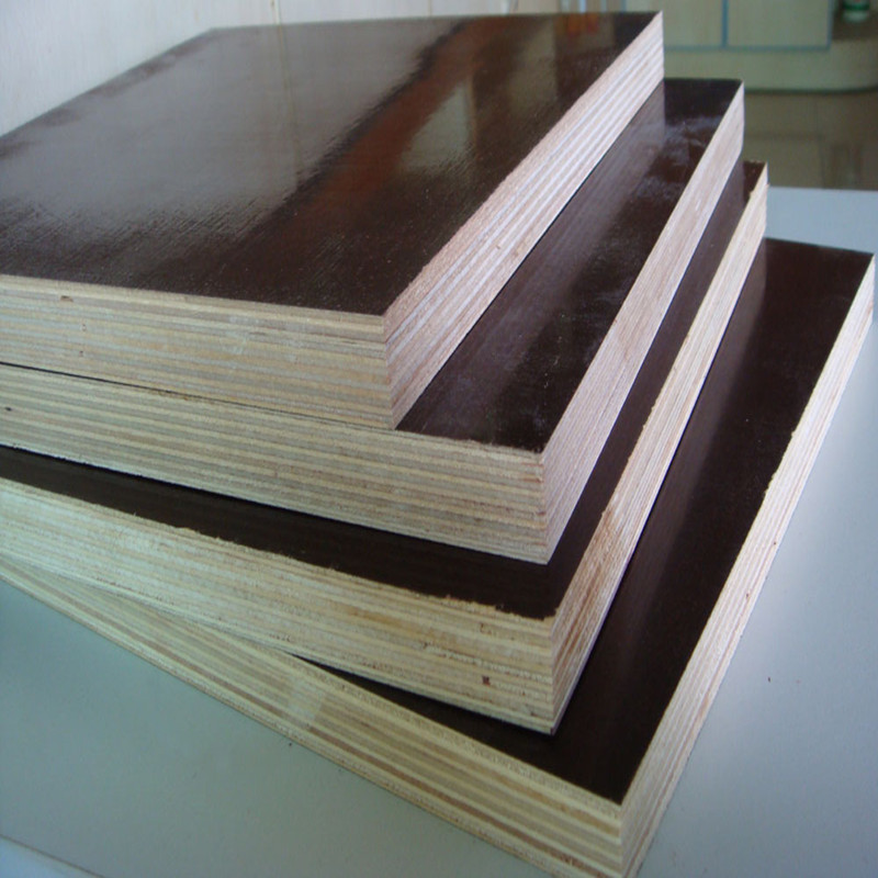 Film Faced Plywood For Construction Material