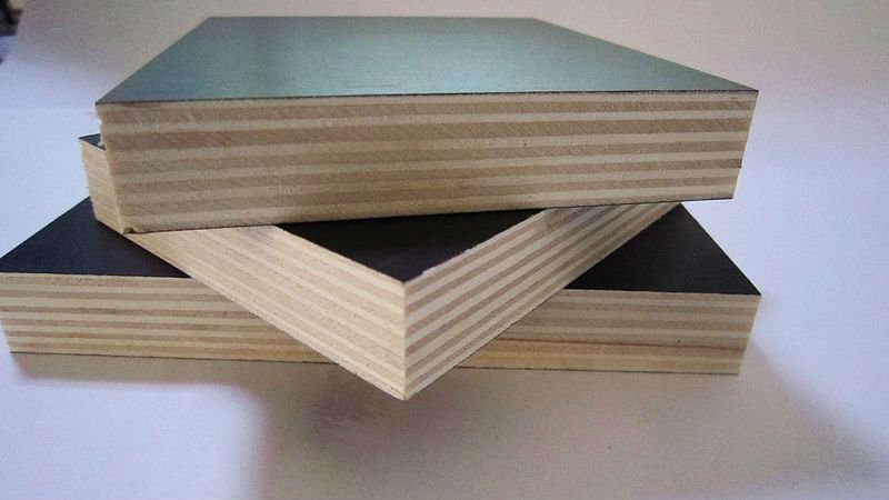 1220*2440*12mm Film Faced Plywood for building construction 