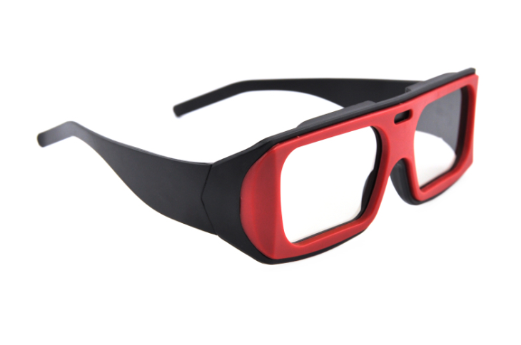linear polarized 3d glasses 3D Eyewear Linear Polarized For Imax Theater Use