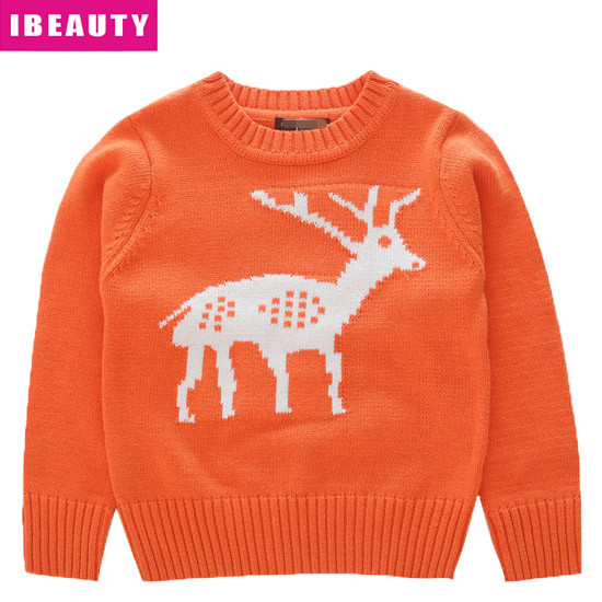 Wholesale ugly christmas deer sweater