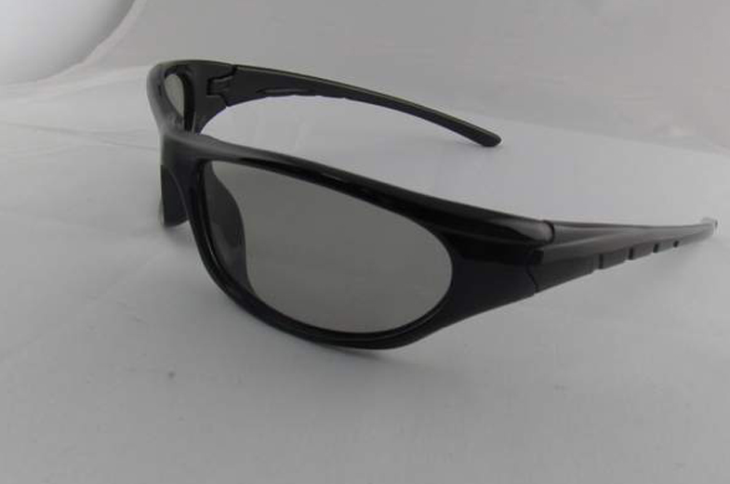High End-Market Good Quality 3D Glasses Circular Polarized