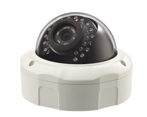 cctv speed dome camera Low Power Consumption CCTV Dome Camera