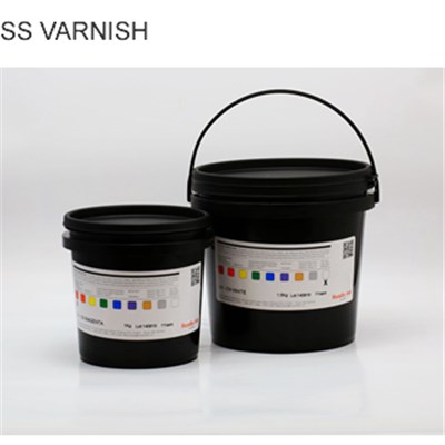UV Texture Varnish Gloss