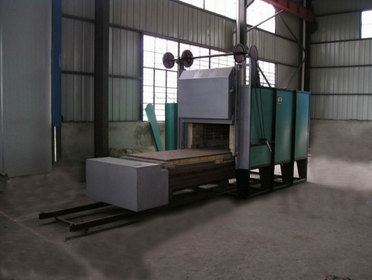 types of industrial furnace Multi Purpose Chamber Furnace