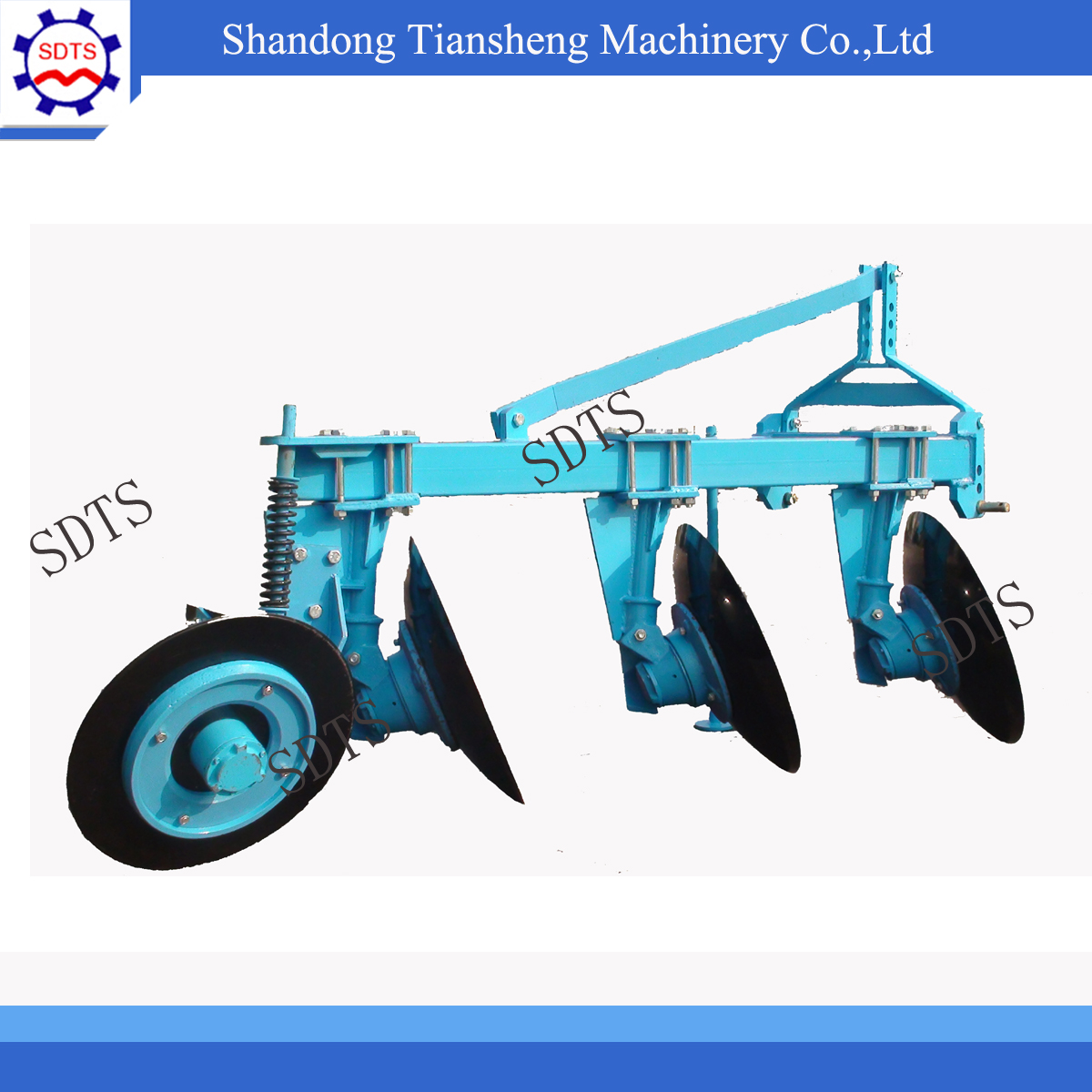 1LY(T)-325 Mouldboard disc plow /plough for agriculture machinery and tractors