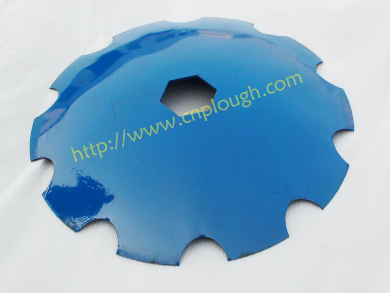  Carbon/Boron steel shell harrow disc(66Mn、38MnB5、40MnB5)