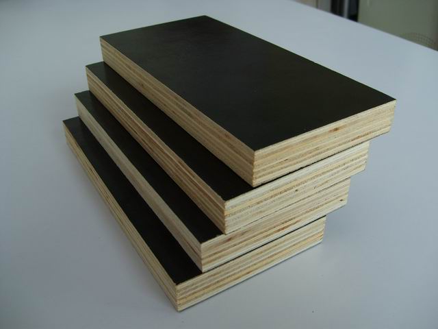 16mm film faced plywood for Building construction