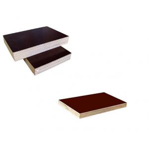 10mm brown waterproof film faced plywood