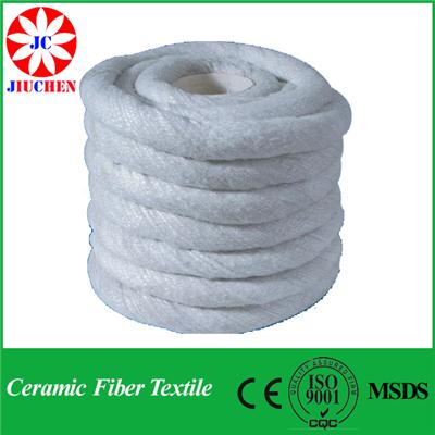 Керамического волокна веревочка закрутки ЙК текстиль