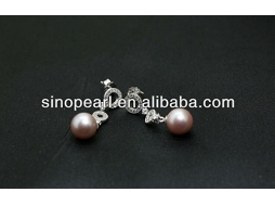 .design of pearl earrings Latest Design Of Pearl Earrings