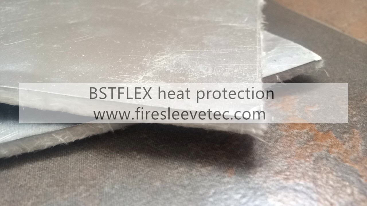 Automotive Heat Shield Insulation
