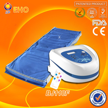 spine tightener infrared heating air massage bed