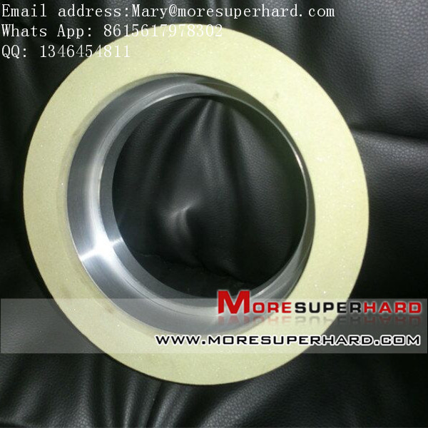 Diamond Cup Shape 6A2 Grinding Wheel for CNC 