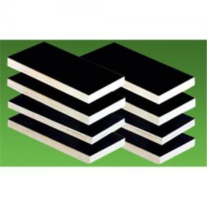 10mm black waterproof film faced plywood for construction building materials