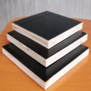 high quality hot sale best price 15mm black film faced plywood