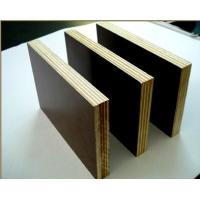 10mm brown waterproof film faced plywood for construction building
