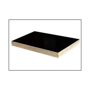 18mm black plywood film faced for building construction material