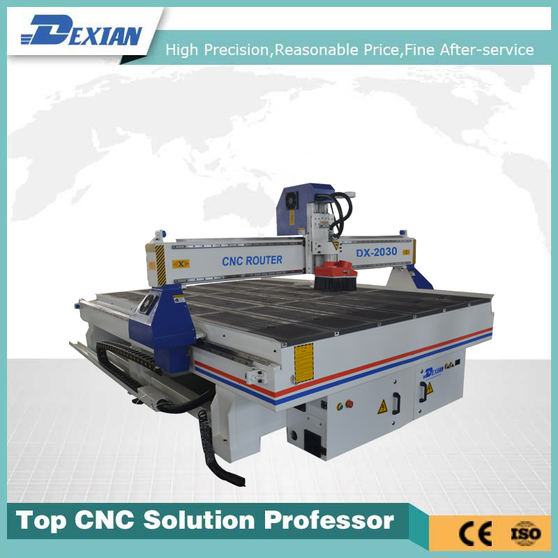 High quality cheap price of CNC milling machine 2000 * 3000mm