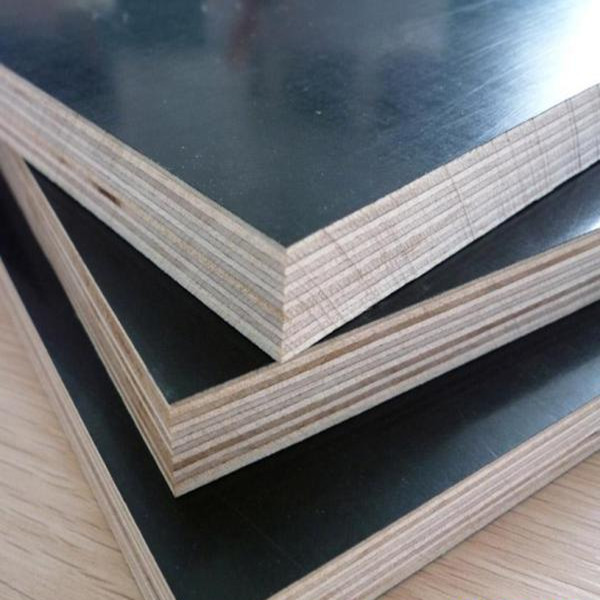 8mm waterproof film faced plywood for building construction materials
