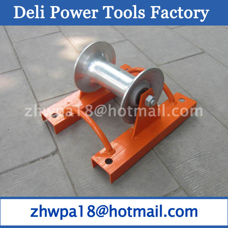 Bridge Roller best price Steel buried cable roller best quality