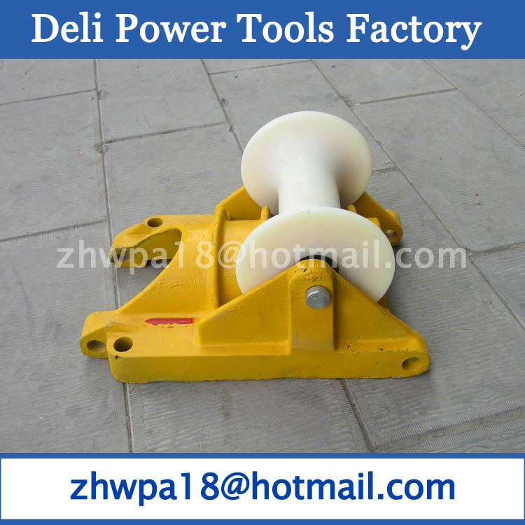 DLHC005 DLHC008 Cable Tray Roller cable pulley