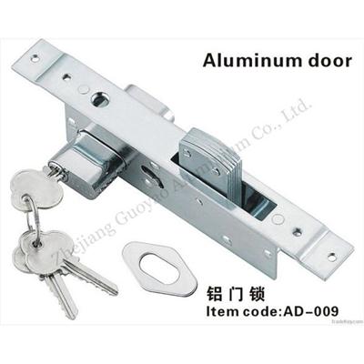 Aluminum Lock