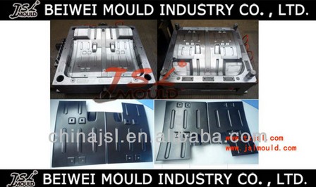 Truck House wheel cover mould