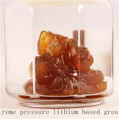 Extreme Pressure Complex Lithium Based Grease