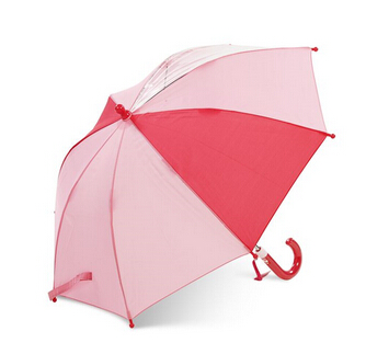 Transparent Children Umbrella