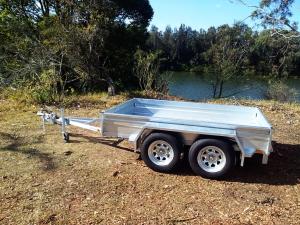 galvanized boat trailers sale CBT-43