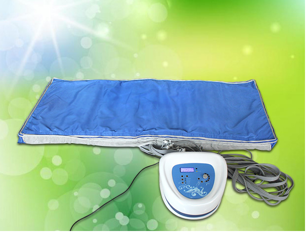 Innovation 2016 pressotherapy bed with 24 carbon fiber tube