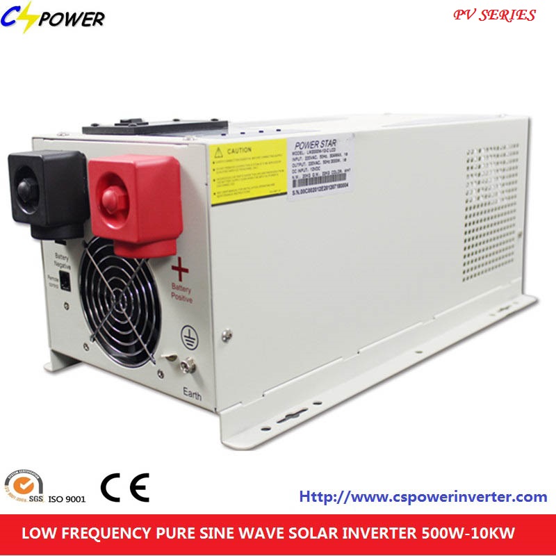 Manufacturer Excellent Quality Pure Sine Wave Inverter 1000W~10000W Solar Inverter