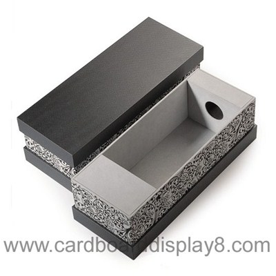 High End Good Quality Paper Wine Box