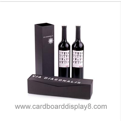 Paper Wine Boxes, Wine Packaging Boxes