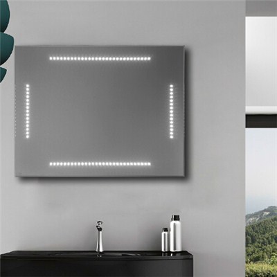 Алюминий ванная комната светодиодный свет зеркала (GS013)