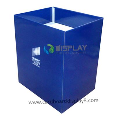 China Retail Custom Made Cardboard Electronics Display