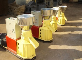 150kg/h Small Pellet Production Line/Factory Price Best Quality Small Wood Pellet Mill For Sale